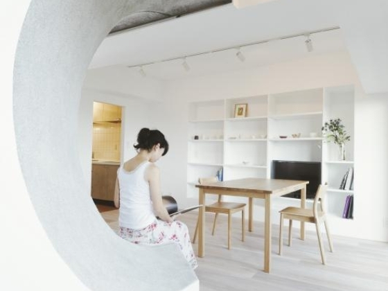 住宅リフォーム 施工実績「これからの夫婦の生活のカタチ」